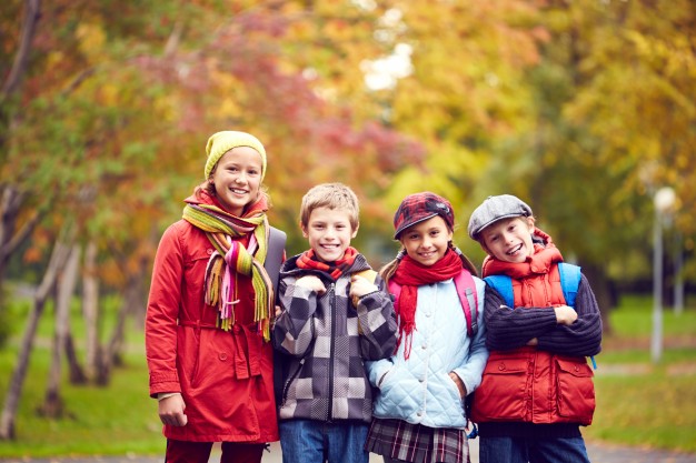 La scuola primaria di Laorca vi invita alla “Festa D’Autunno”