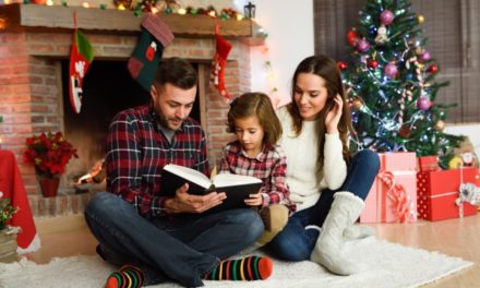 La Biblioteca di Lecco ospita la lettura animata di Natale per bambini