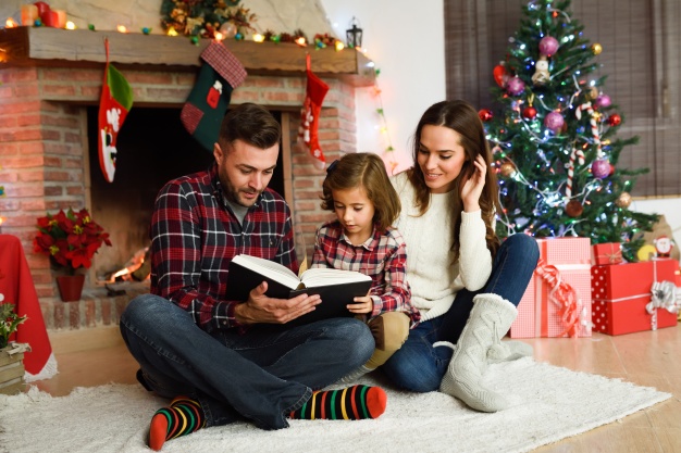 La Biblioteca di Lecco ospita la lettura animata di Natale per bambini