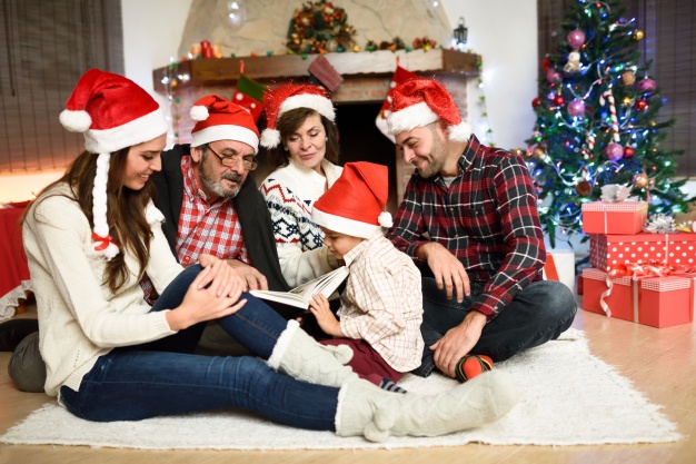 “Letture di Natale” in programma a Calolziocorte: tutti gli appuntamenti per i nostri bimbi