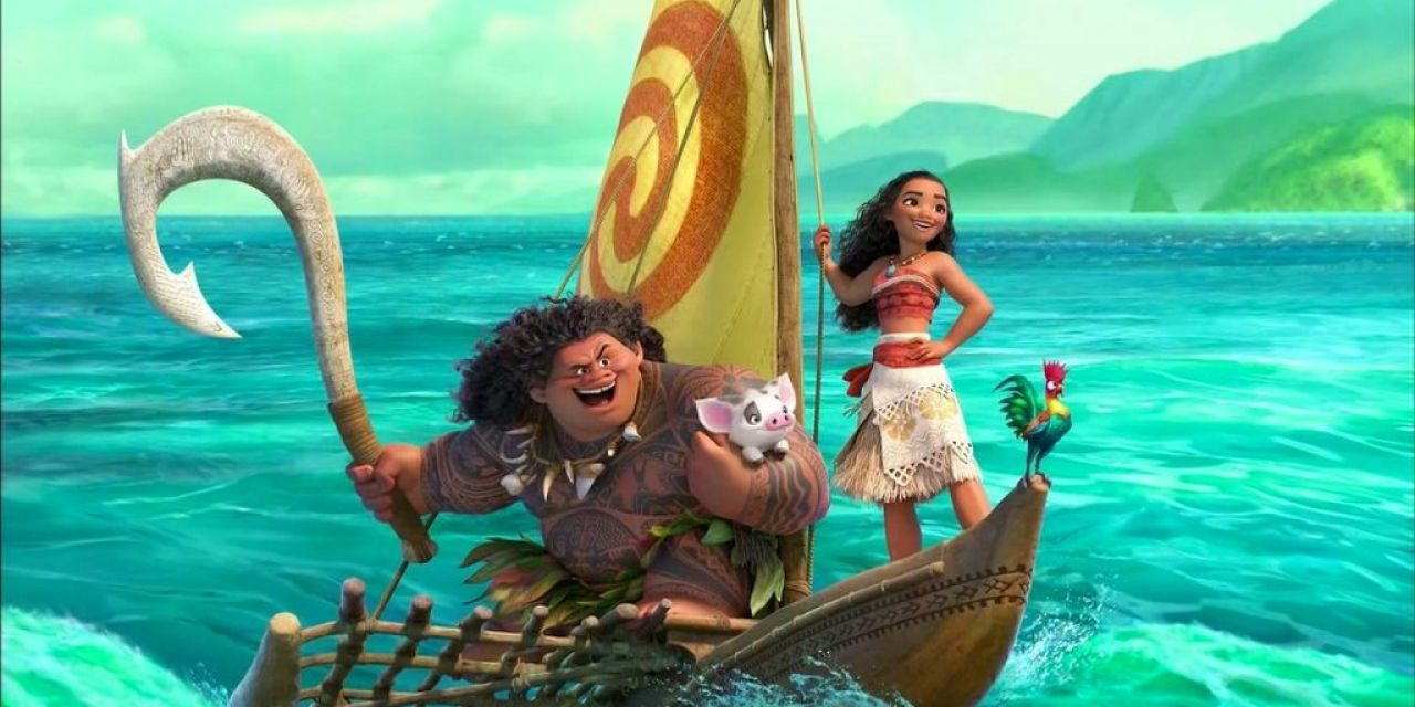 Osnago, domenica tutti in Sala Sironi: arriva il film Disney “Oceania”