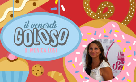 RUBRICA | Il venerdì goloso di Monica Losi: Stelle alla cannella e cioccolato bianco