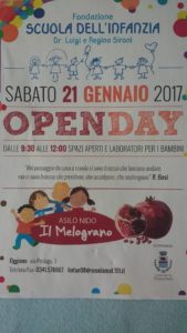 Open Day all'Asilo Nido "Il Melograno" di Oggiono 3