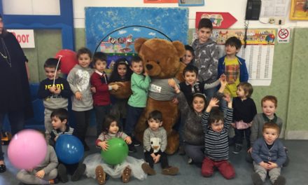 Un open day molto positivo alla “Casa dei Bambini” del Molinatto di Oggiono