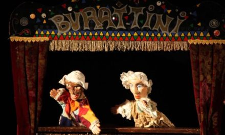 “Il Circo dei burattini” è in programma al Teatro Invito di Lecco: uno spettacolo per tutta la famiglia!