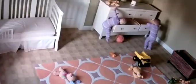 VIDEO | La casa è un posto senza pericoli per i nostri figli? Questo video ci invita a tenere sempre alta l’attenzione