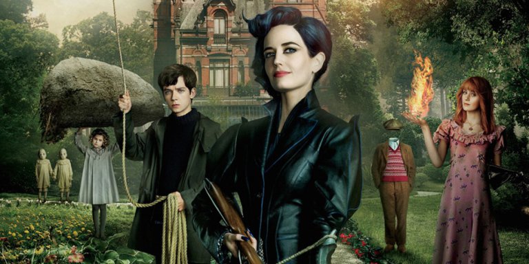 Al Palladium di Lecco arriva Tim Burton: ecco il film “Miss Peregrine”