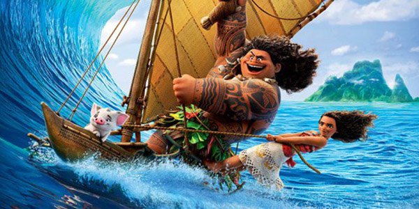 Il film disney Oceania sbarca a Valmadrera: ecco il programma