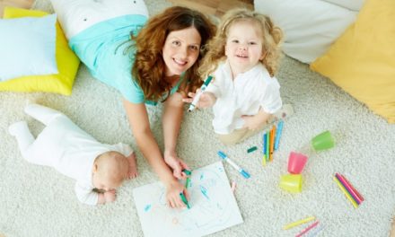 A Viganò ecco un simpatico laboratorio per bambini in onore della festa della mamma!