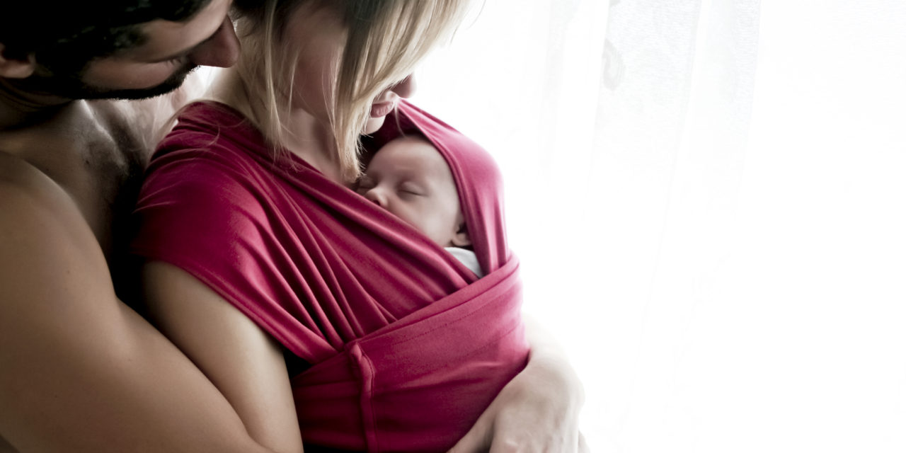 Babywearing: incontro conoscitivo in “Birbantana”