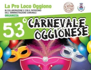 Oggiono, cresce l'attesa per la 53^edizione del Carnevale 3