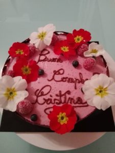 RUBRICA | Il venerdì goloso di Monica Losi: Torta Mousse ai frutti di bosco 3
