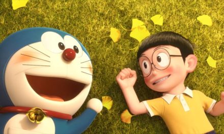 Galbiate, una domenica al cinema con “Doraemon”!