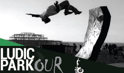 Torna il “Parkour” giovanile al “Parco Ludico” di Galbiate: fissato l’Open Day!