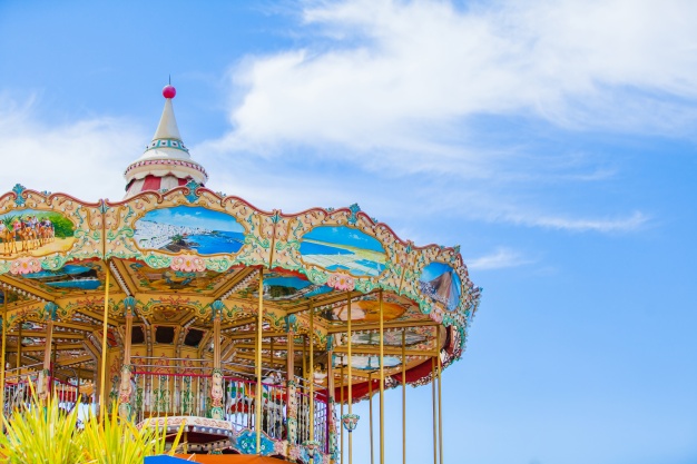 Cercate divertimento per i vostri figli? Il “Luna Park” di Lecco vi attende anche nel week-end di Pasqua
