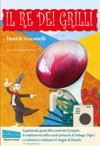 Leggermente 2017: domenica la presentazione del libro per bambini "Il Re Dei Grilli" 3
