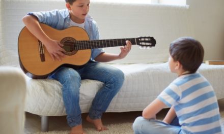 Vercurago, corso di chitarra per ragazzi