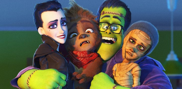 Mandello, torna la rassegna “Cinemabimbo”: ecco “Monster Family”