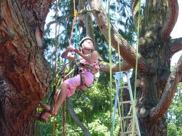 Riapre il Parco Avventura dei “Resinelli”: domenica 26 marzo un evento imperdibile per i bambini!