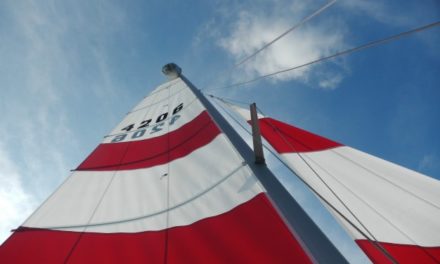 “Gioco a vela”, un buon modo per far provare ai bambini l’ebrezza della barca a vela sui nostri laghi