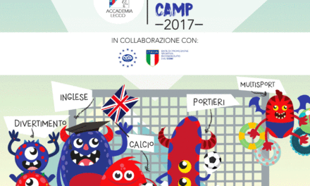 Accademia Lecco & la carica dei 50 bambini: oggi inizia il “Lecco Foot Camp”!