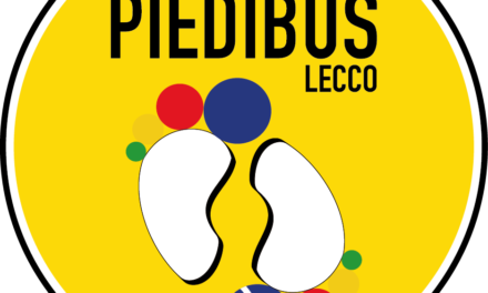 Piedibus Lecco: sabato di festa al centro civico “Pertini”