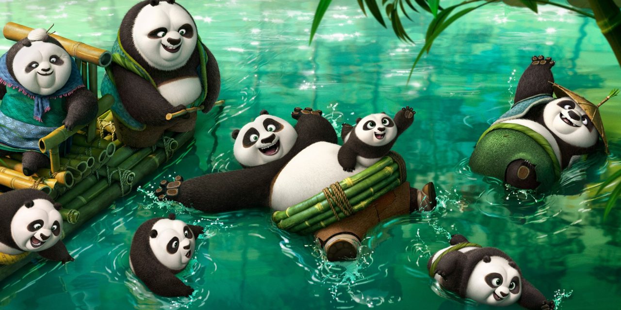 “Stelle in Corte” a Valgreghentino: è il turno di “Kung fu Panda 3”