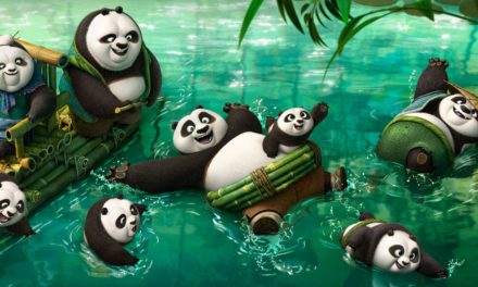 “Stelle in Corte” a Valgreghentino: è il turno di “Kung fu Panda 3”