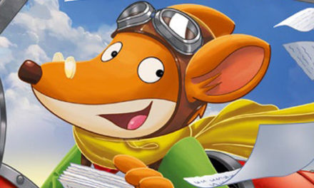 Attenzione! Il 30 settembre, a Lecco, arriva Geronimo Stilton!