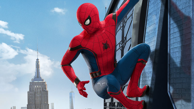 Al Cinema “Ferrari” di Galbiate è in programmazione “Spiderman Homecoming”