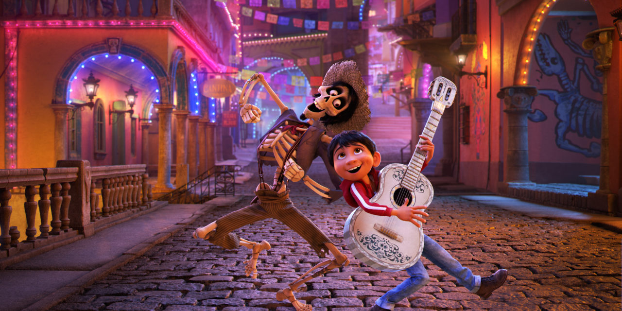 Al Cinema di Valmadrera vi aspetta “Coco”