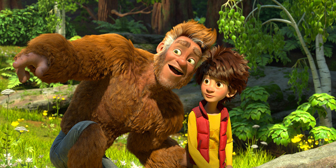 “Bigfoot Junior” vi aspetta al Cinema “Ferrari” di Galbiate