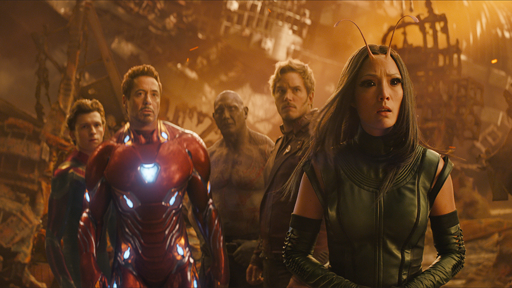 Galbiate: arrivano gli “Avengers” al Cinema “Ferrari”