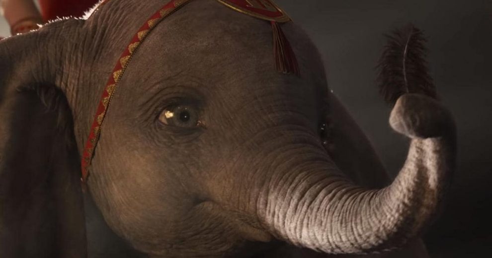 CINEMA ARTESFERA DI VALMADRERA, APPUNTAMENTO IMPERDIBILE CON “DUMBO”, L’ELEFANTINO DELLA DISNEY