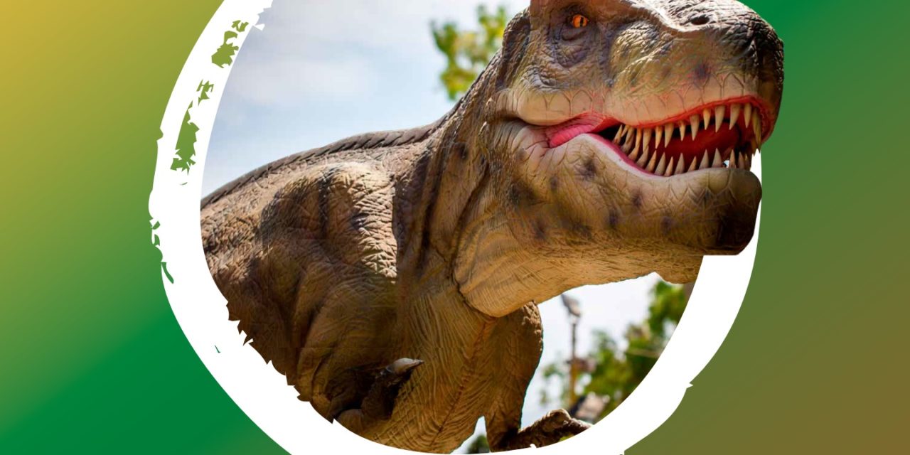 PRESSO IL CENTRO DI ARESE, ARRIVA “DINOSAUR INVASION”: I GIGANTI DELLA TERRA SONO TORNATI