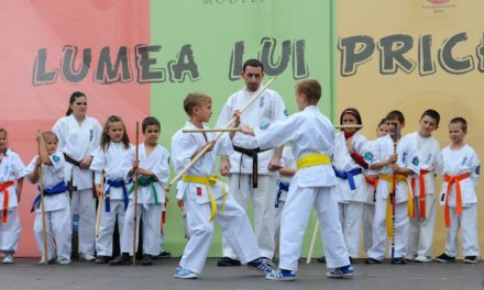 PARCO LUDICO DI GALBIATE, “LUDOO SPORT SATURDAYS”: SABATO POMERIGGIO ALL”INSEGNA DELLO SPORT