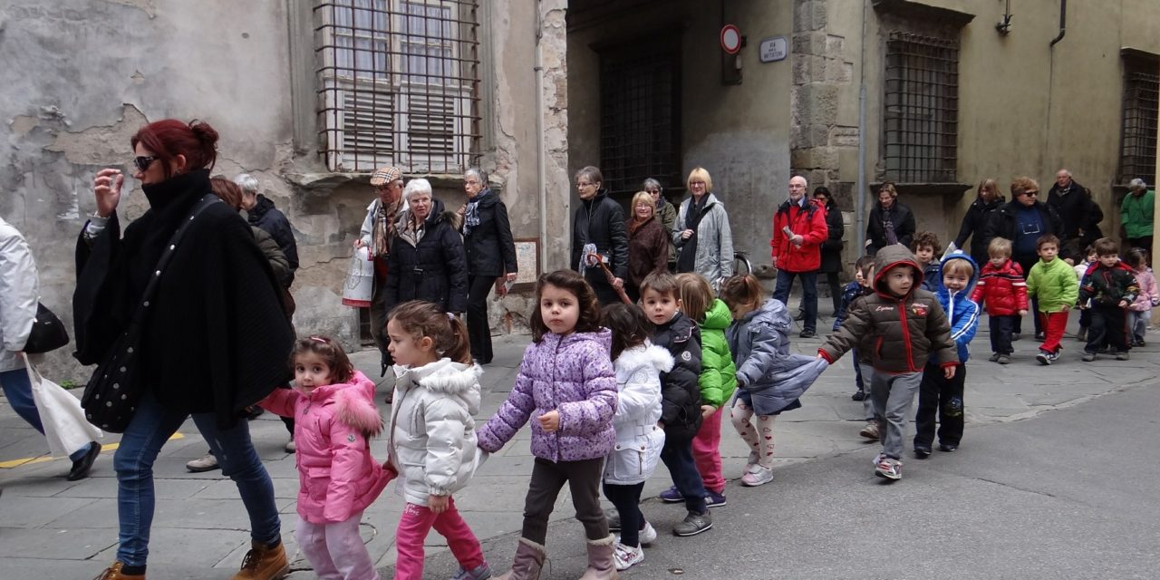 OLGINATE, “CAMMINANDO SI FA CAMMINO”: CAMMINATA NON COMPETITIVA DEI PIEDIBUS