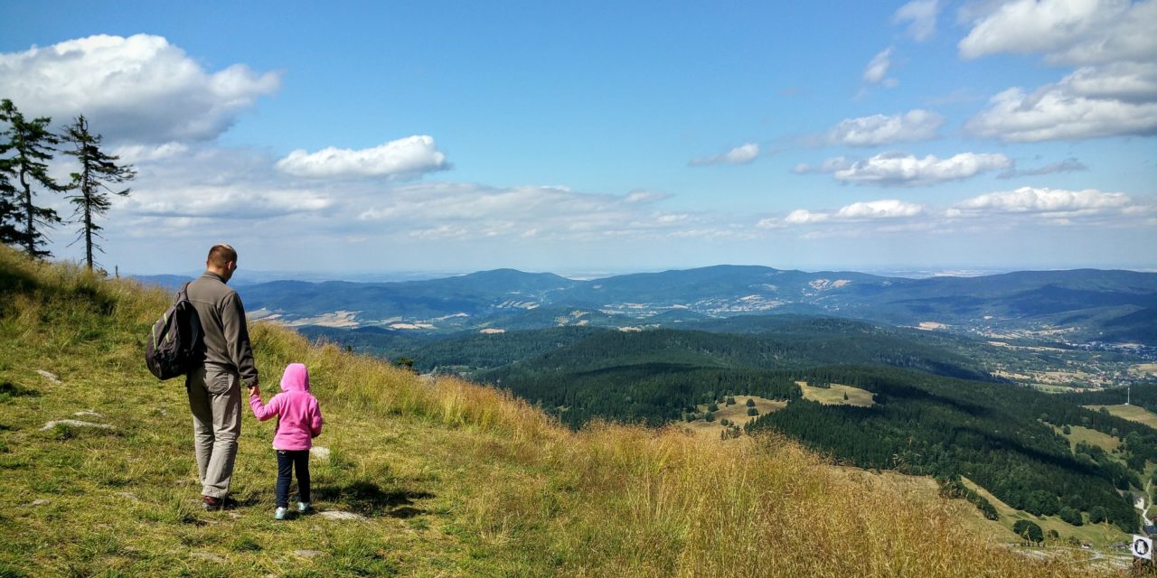 PASSEGGIATA SERALE A SAN TOMASO: ADATTA A GRANDI E BAMBINI