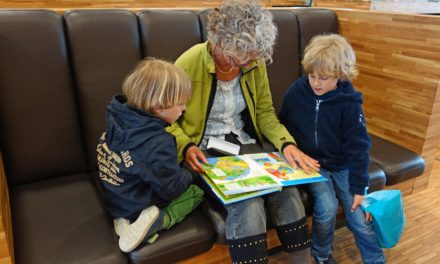 BIBLIOTECA DI VALMADRERA, LETTURE ANIMATE D’AUTUNNO