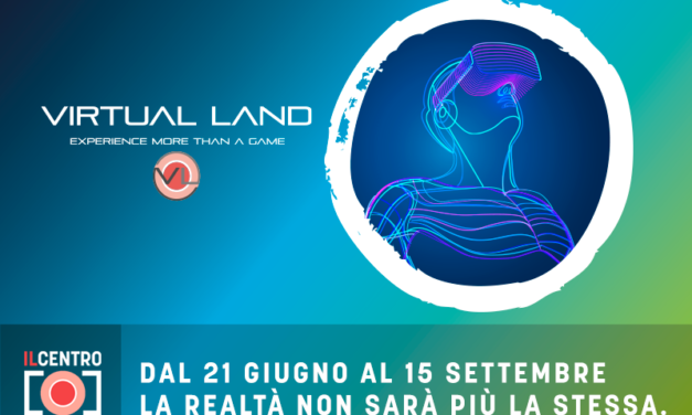 ARESE, “VIRTUAL LAND”: VIAGGIO VIRTUALE PER GRANDI E BAMBINI