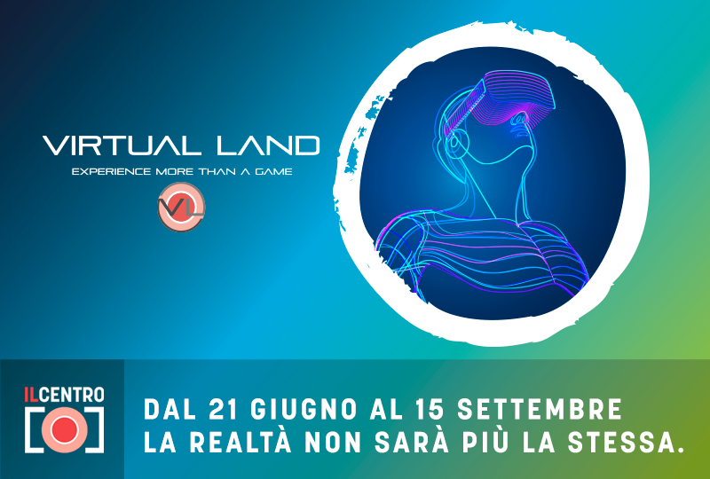 ARESE, “VIRTUAL LAND”: VIAGGIO VIRTUALE PER GRANDI E BAMBINI