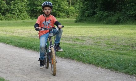 GIORNATA A CONTATTO CON LA NATURA: ESCURSIONE IN BICICLETTA CON I BAMBINI