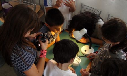 MUSEO DELLA SETA DI GARLATE “SCIENZIATI PER UN GIORNO”