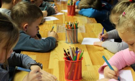 PARCO LUDICO GALBIATE: LABORATORIO DI TECNICHE ARTISTICHE