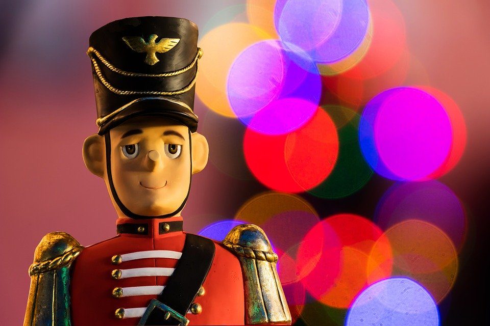 ARESE, CENTRO COMMERCIALE “IL CENTRO”: EVENTI DI NATALE PER BAMBINI