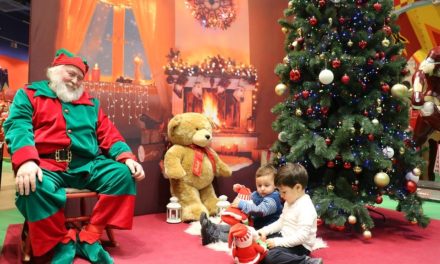 INTROBIO “NATALE SOTTO LA TORRE”: GIORNATA RICCA DI EVENTI E ATTIVITÀ PER GRANDI E BAMBINI