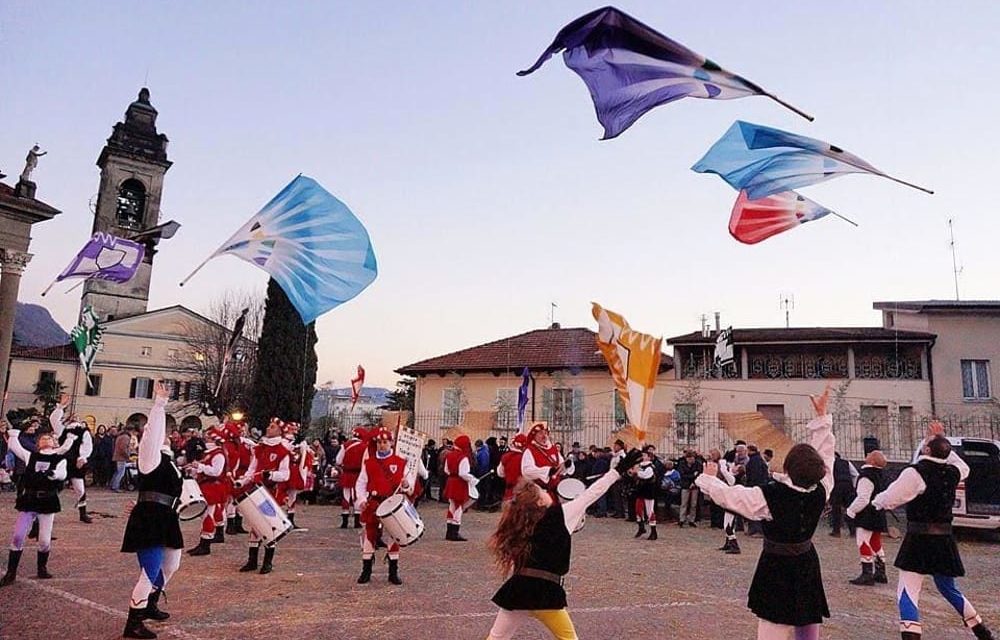 CALOLZIOCORTE, TORNA IL CORTEO STORICO DELLA VALLE SAN MARTINO