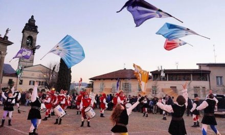 CALOLZIOCORTE, TORNA IL CORTEO STORICO DELLA VALLE SAN MARTINO