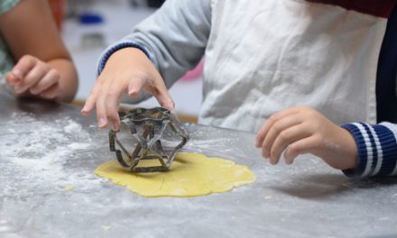 “DRERA” VALMADRERA, CORSO PER PICCOLI PASTICCERI