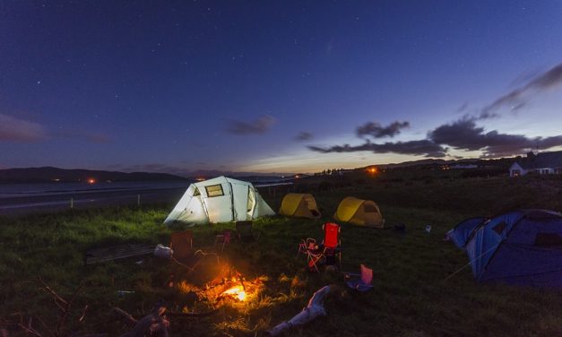PARCO LUDICO GALBIATE, PRESENTAZIONE CAMPI ESTIVI IN TENDA